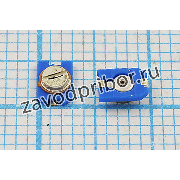 конденсатор подстроечный, № 3950 КПодстр 1,4~ 3,0 пФ\100\SMD\\ +85C\\\CVS303A\глб; КПодстр 1,4~ 3,0 пФ\100\SMD\\ +85C\\\CVS303A\глб