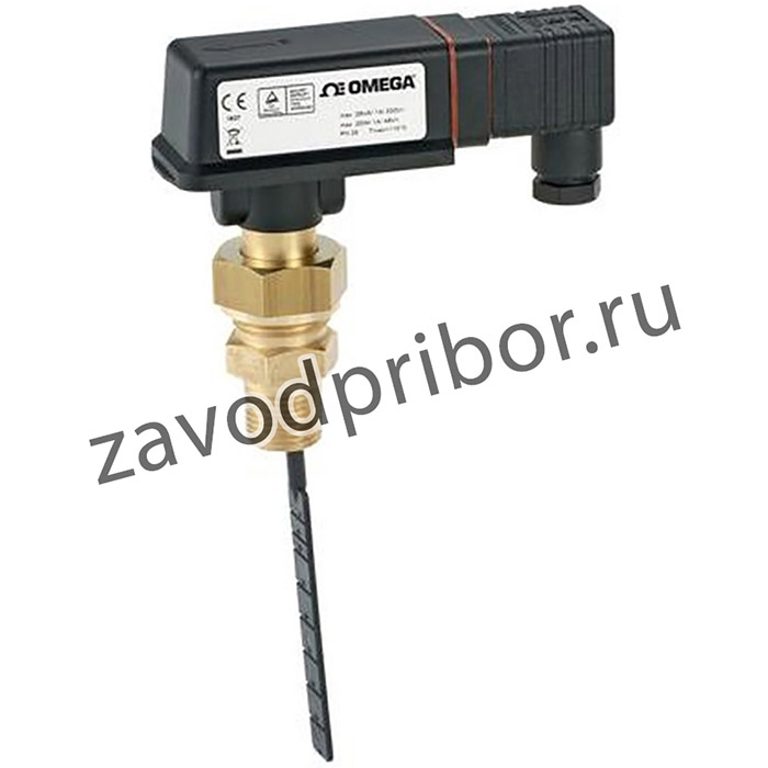FSW301, Flow Sensor, 500 l/min, 25 bar, 0.5", FSW300 Series