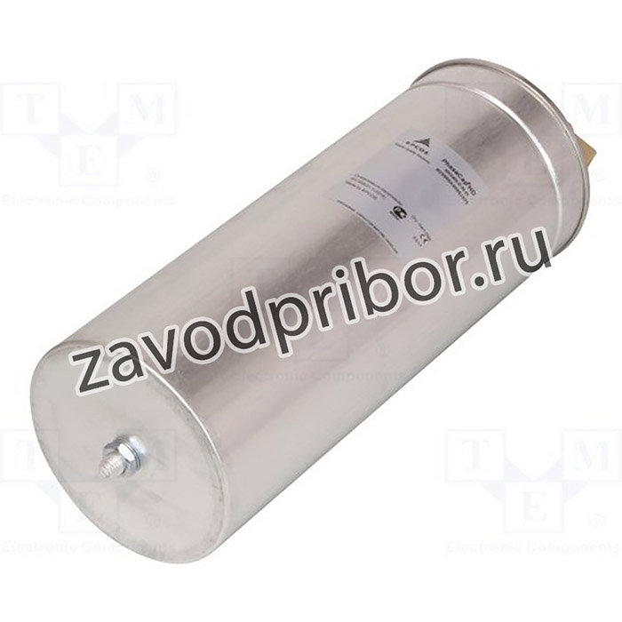 B25667C5177A175, Конденсатор: полипропиленовый, трехфазный, Q@50Гц 15кВАР, 525ВAC