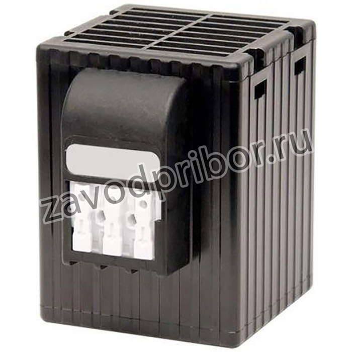 Обогреватель в пластиковом кожухе с вентилятором P=400Вт 230В DKC R5TMX400