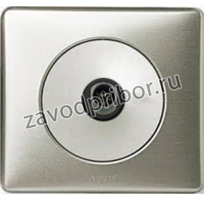 Розетка TV прост. DIY Celiane Титан