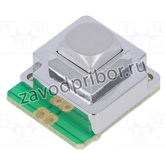 AB101-MBKS-WP, Клавиатура, Кол-во кноп: 1, металл, Ресурс: 1000000 циклов, 200мОм