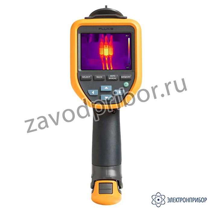 Fluke TIS20+ 9Гц — тепловизор