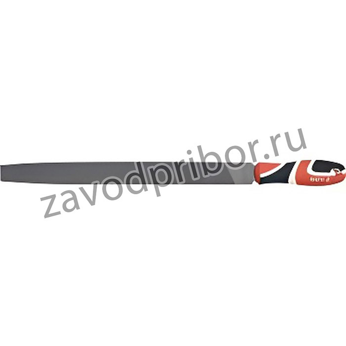 YT-62331, Напильник прямоугольный, L= 300 мм, зернистость 3