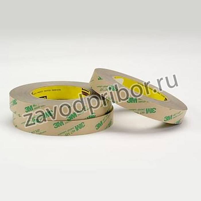 467MP-3"x60yd, Adhesive Tapes ADH TRANSFER TAPE TAN 58# 3" X 60YD