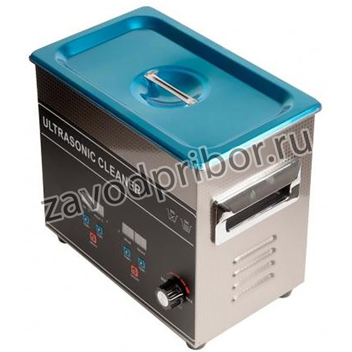 (TC-100) ультразвуковая ванна AG SONIC TC-100 (3.2L/120W), подогрев