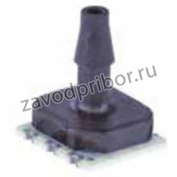ABPLANN001PG2A5, Датчик давления, Диапазон 0-1 psi, калиброванный, Uпит 5ВDC