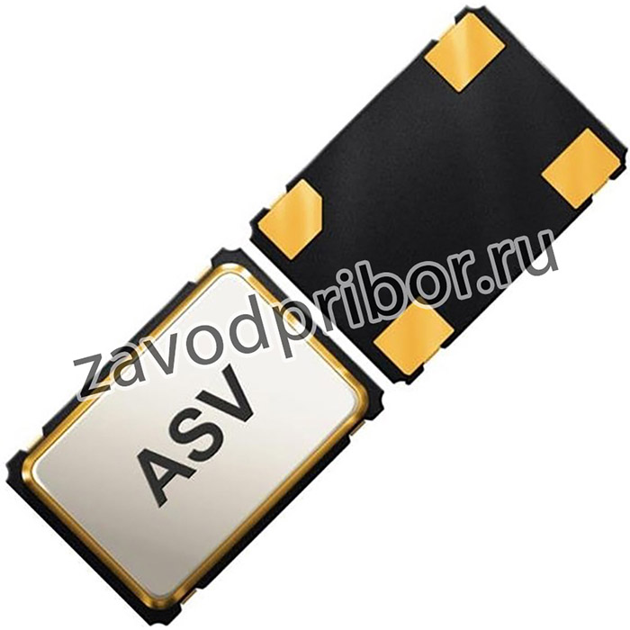 ASV-11.0592MHZ-E-T, Standard Clock Oscillators XTAL OSC XO 11.0592MHZ HCMOS SMD