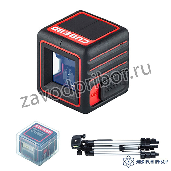 ADA CUBE 3D Professional Edition — лазерный уровень