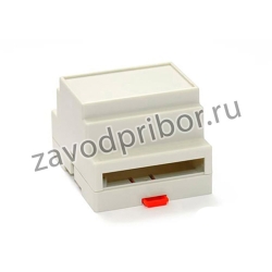 23-64 — корпус на DIN-рейку (4U)