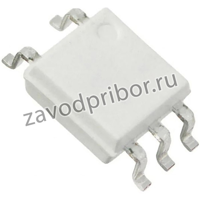 FODM611R2, FODM611R2 Open Collector Output Optocoupler, Surface Mount, 5-Pin MFP
