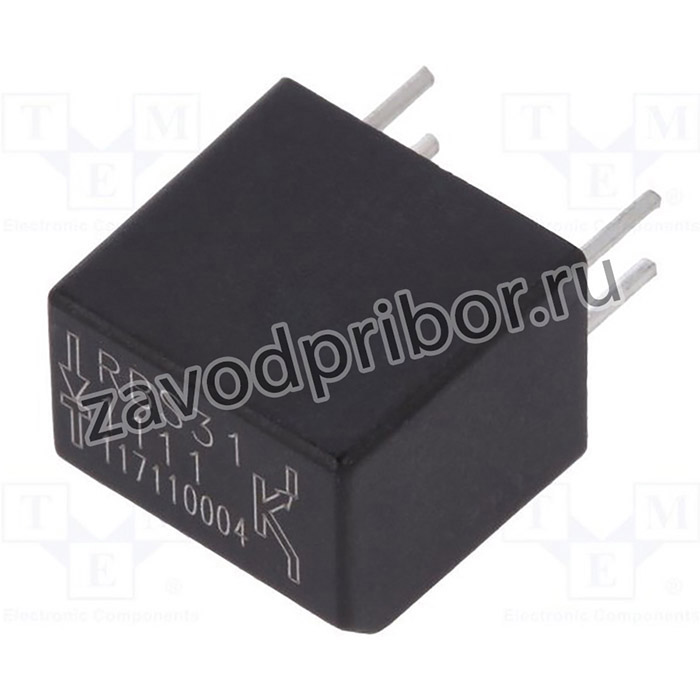 RBS311111, Датчик: наклона, ±20°, -25-85°C, Конф.выхода: SPST-NO, 3,3-5ВDC