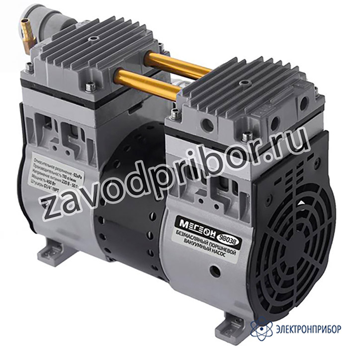 МЕГЕОН 98038 — насос вакуумный безмасляный