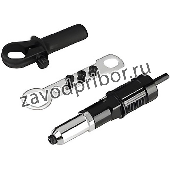 0650890, Насадка-заклепочник для шуруповерта DEKO DH17