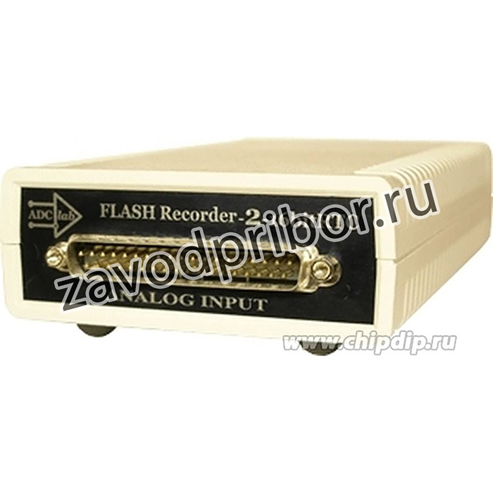 Flash-Recorder-2-16, Вольтметр самопишущий (Госреестр РФ)