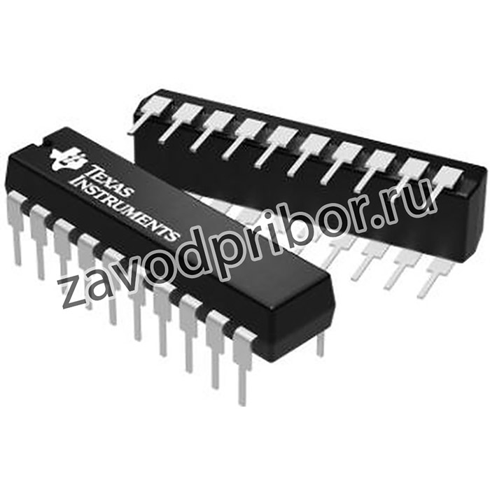 SN74ALS520N, Identity Comparator 8-Bit 20-Pin PDIP Tube
