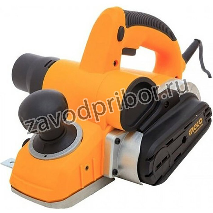 Рубанок INGCO PL10508