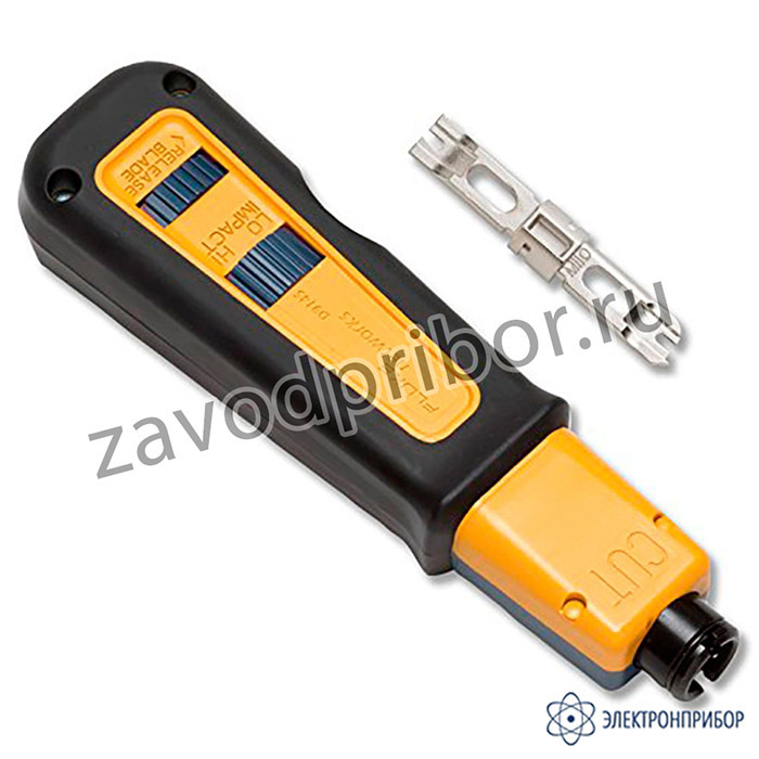 Fluke 10061110 — D914S ударный инструмент с лезвием EverSharp 110 мм