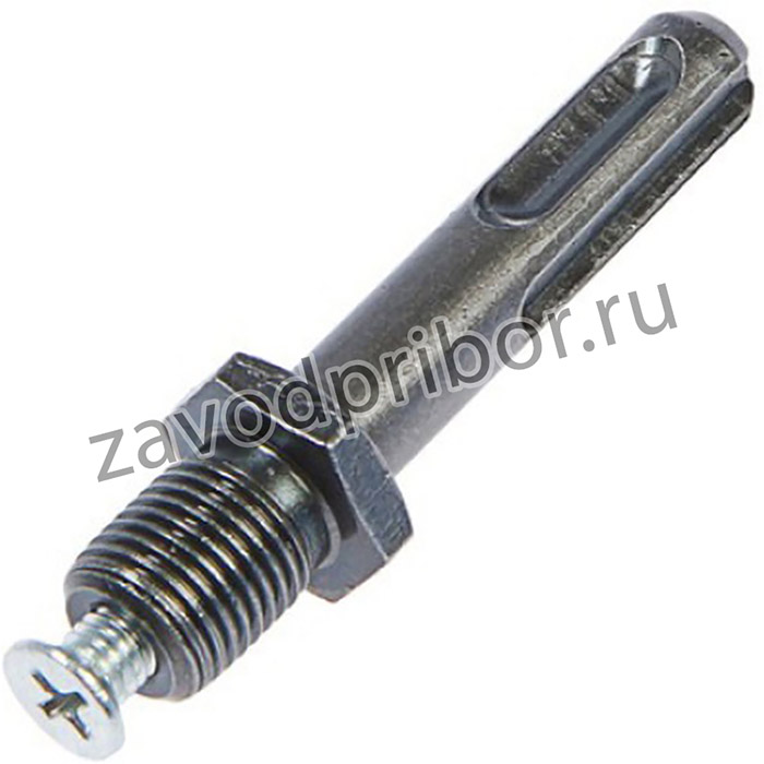 TUNDRA Адаптер для патрона , SDS-plus на резьбу 1/2" 1032466