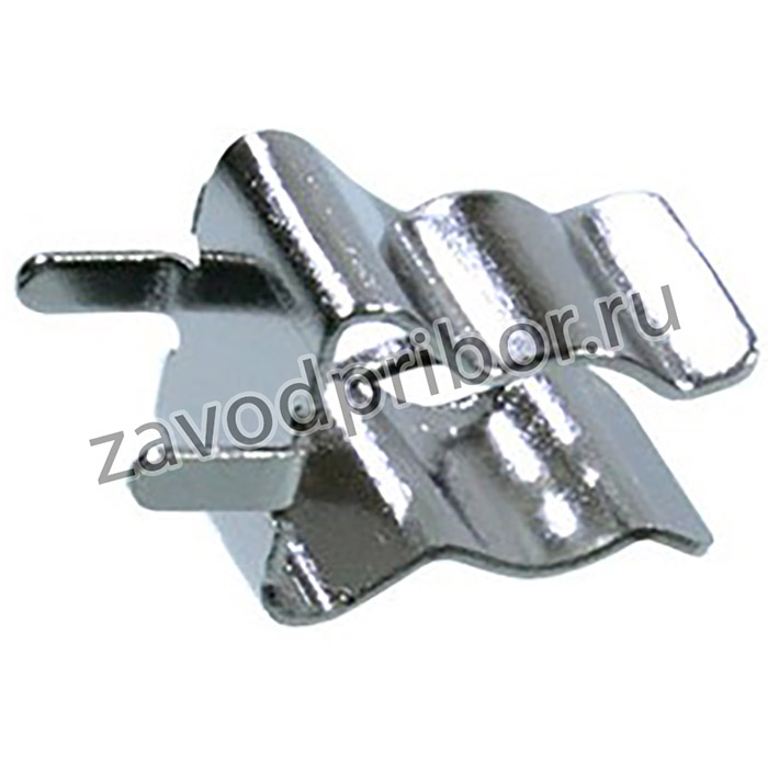 FC-002-N-FB, держатель предохранителя 6.3x30 на плату (серый)