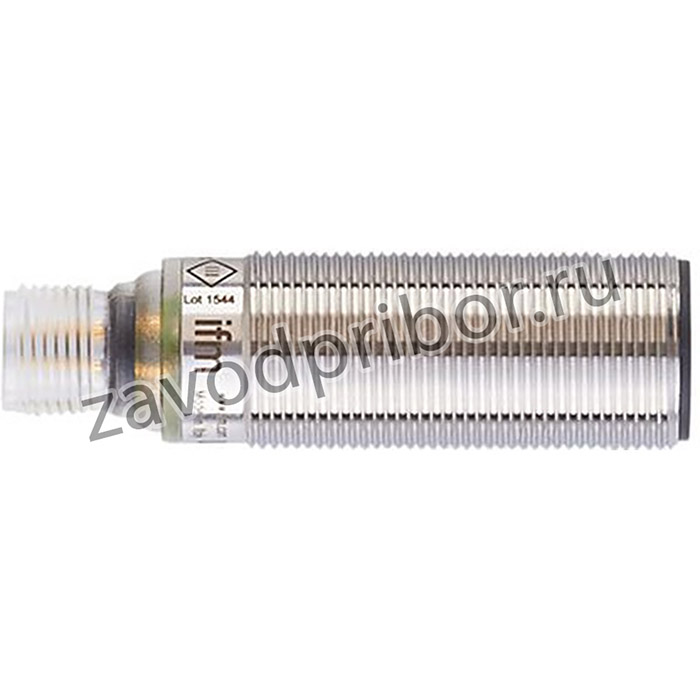 UGT501, Ultrasonic Barrel-Style Proximity Sensor, M18 x 1, 40 300 mm Detection, Analogue, PNP Output