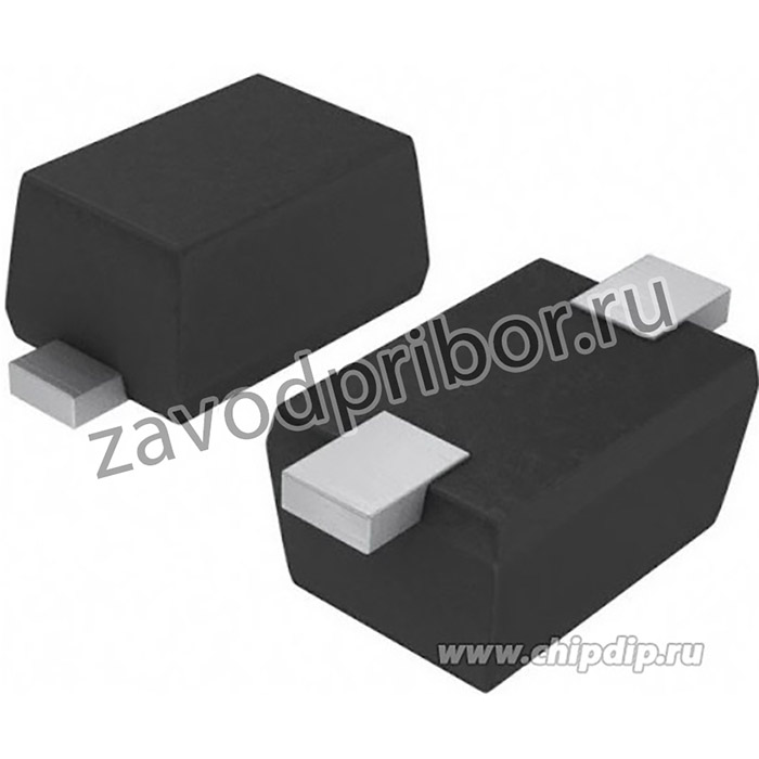 BAT54WS, Диод Шоттки 0.2А 30В [SOD-323F]