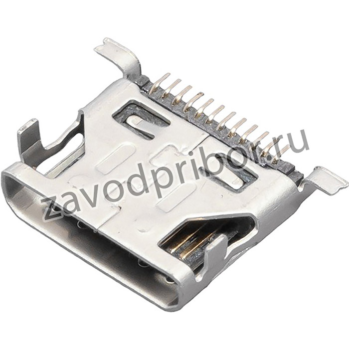 Разъем MiniUSB для смартфона 1278