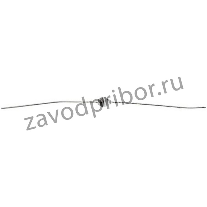 BYW56-TAP, Rectifier Diode Switching 1KV 2A 4000ns Automotive 2-Pin SOD-57 Ammo