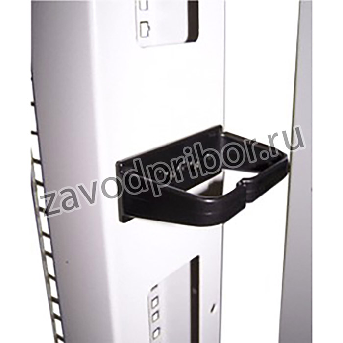 Пластиковое кольцо для вертикальных органайзеров шкафов и стоек