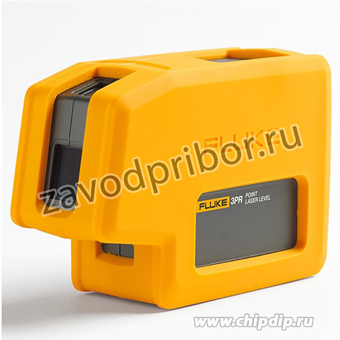 FLUKE-3PR, Нивелир лазерный, трехточечный, самовыравнивающийся