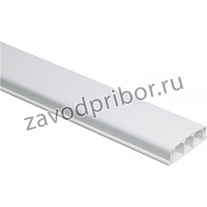 CKK20-080-020-1-K01, Кабель-канал 80х20 плинтус IEK