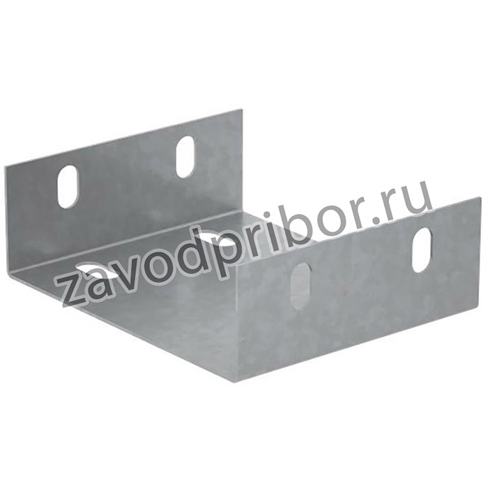 Пластина для лотка соединительная П-образ. 50х300 "ПЛЮС" SPplus50-300 HD КМ PL4745