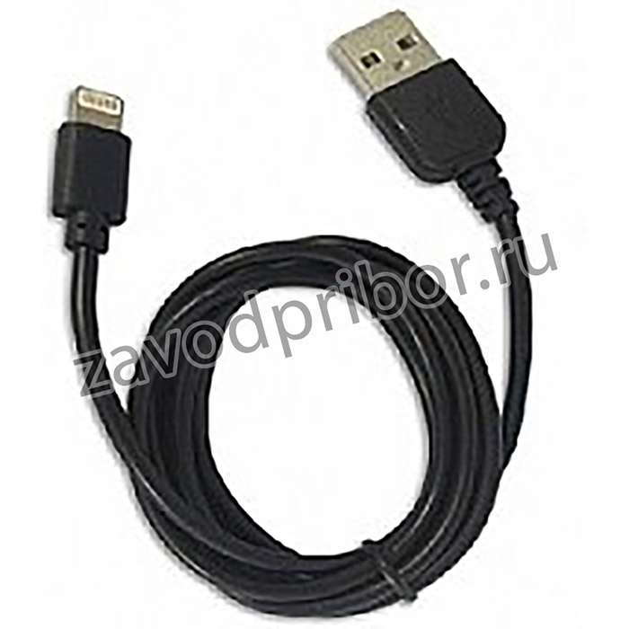 Кабель Lightning to USB Human Friends Super Link Rainbow L Black, 1 м., для iPhone, iPad, iPod Nano, iPod Touch, Rainbow L Black