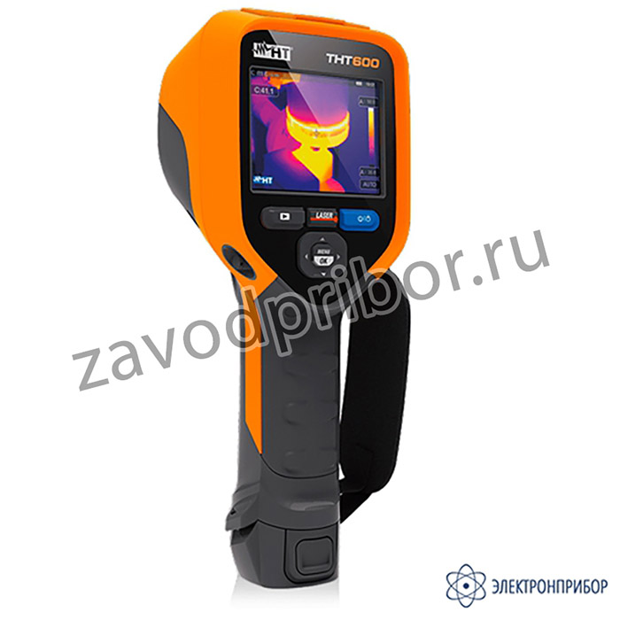 THT600 — тепловизор