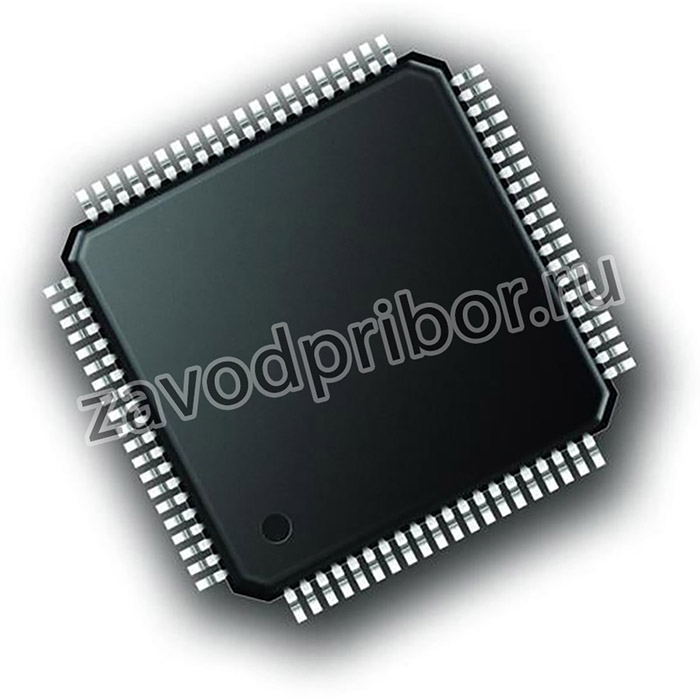 dsPIC30F6013A-30I/PT, Digital Signal Processors & Controllers - DSP, DSC 30MIPS 132 KB