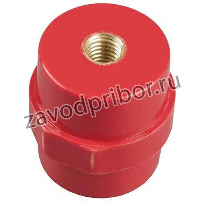 YIS11-35-10, Изолятор SM35 (М8) силовой IEK