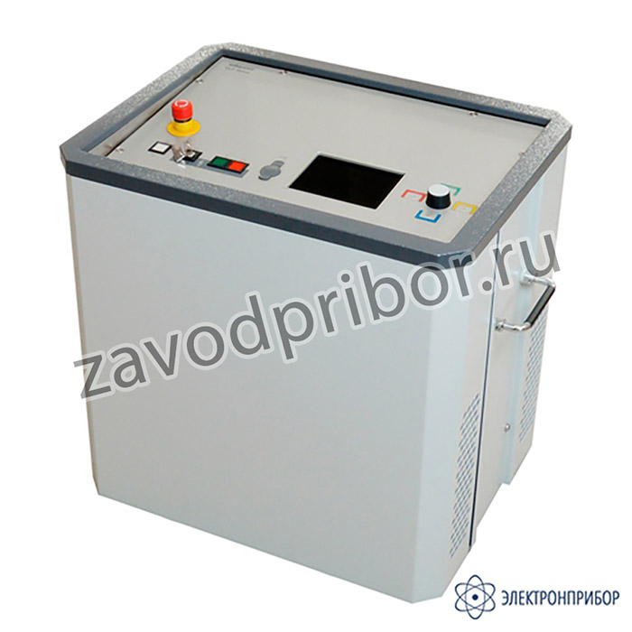 VLF SINUS 45 с модулем TD — испытательная и диагностическая система для кабелей среднего напряжения