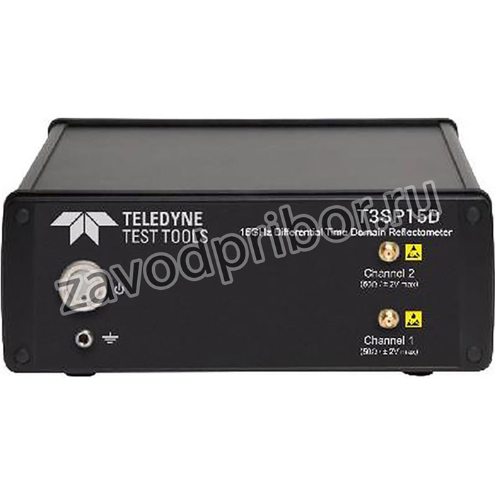 Рефлектометр T3SP15D (BUNDLE) c опциями T3SP-DPROBE, T3SP-BOARD, T3SP-ACCU, T3SP-CASE