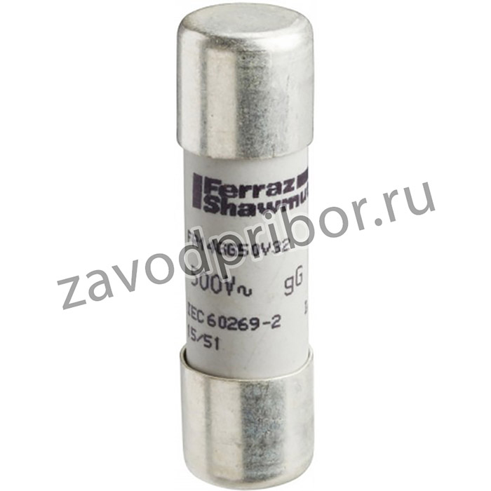 DF2EN40, Предохранитель 14x51 тип GG 40A Schneider Electric DF2EN40