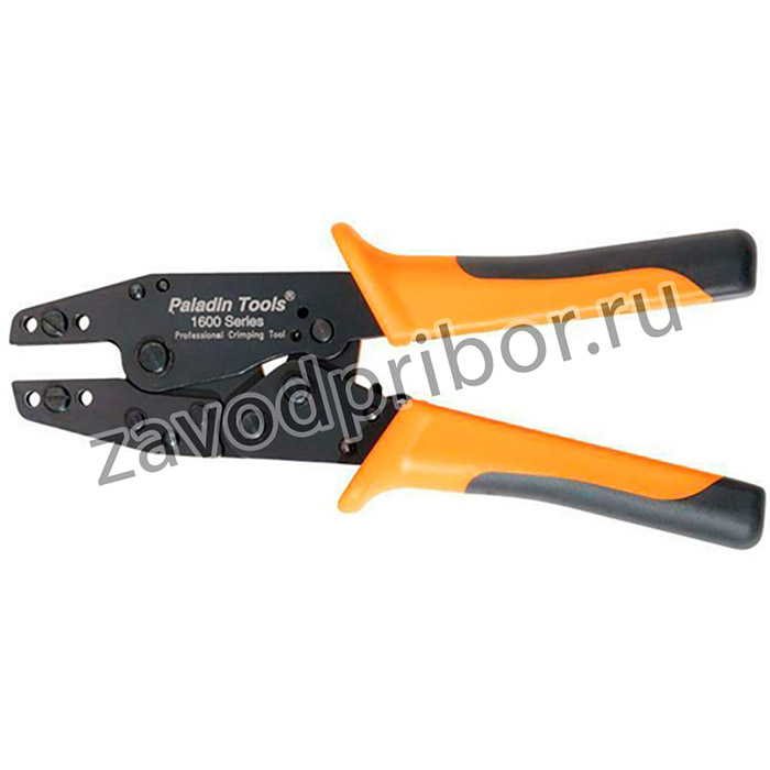 Paladin Tools PA1600 — универсальный кримпер