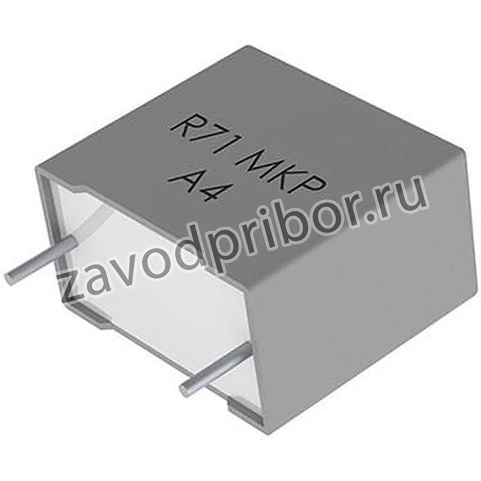 R71PN36804030K, Конденсатор: полипропиленовый, 680нФ, 22,5мм, ±10%, -40-110°C