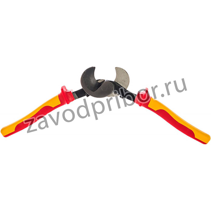 ProsKit SR-V210 — кусачки кабельные изолированные 1000В (до 80кв.мм, 250мм)