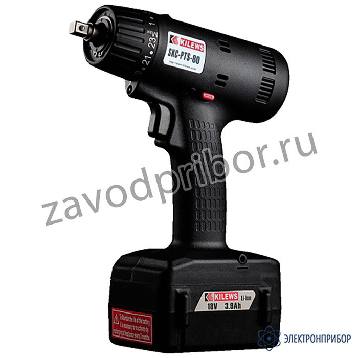 Kilews SKC-PTS-80 — винтоверт бесщеточный