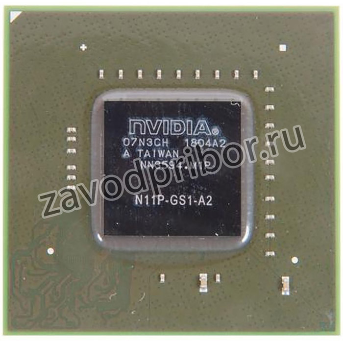 (N11P-GS1-A2) видеочип nVidia GeForce G330M [N11P-GS1-A2], new