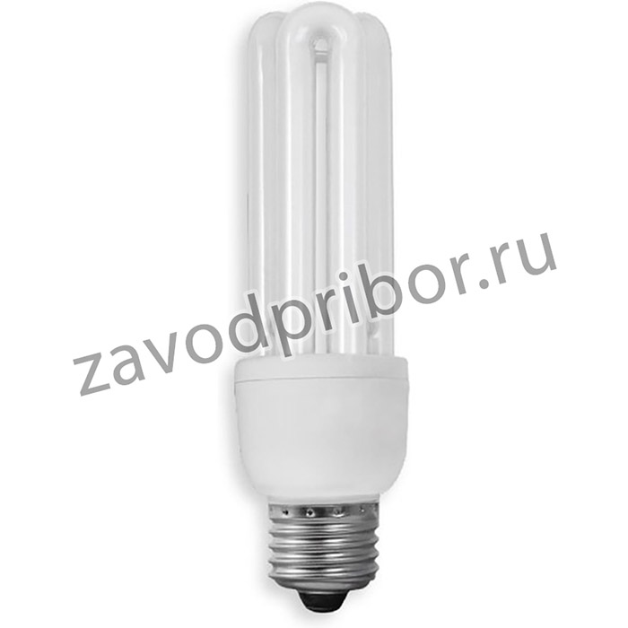 Люминесцентная лампа е27 KANLUX 3U XEU 24W 2700К