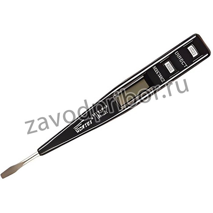 VT2509000014, Тестер напряжения WORTEX VT 2509