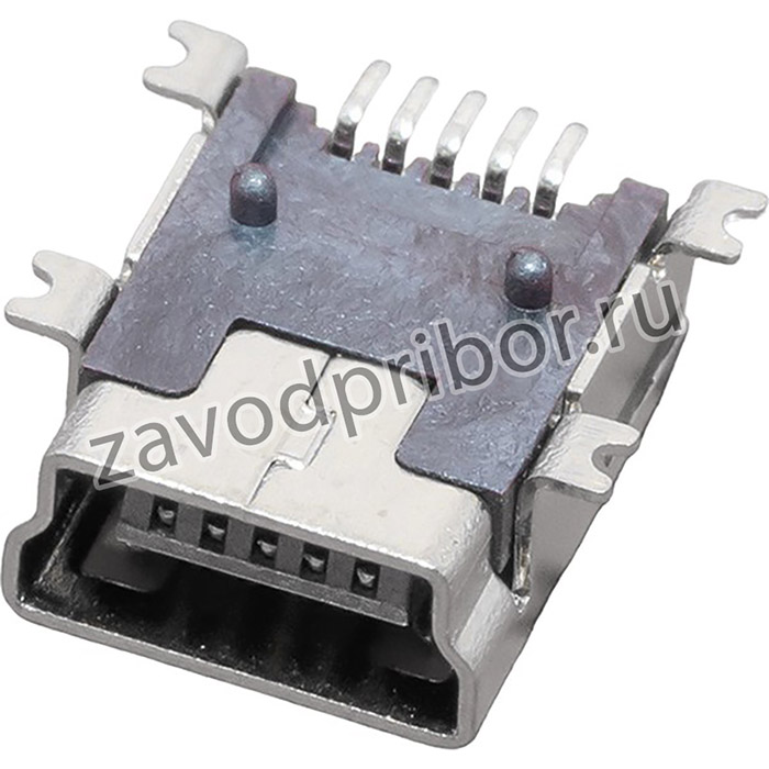Разъем MiniUSB для смартфона 1239