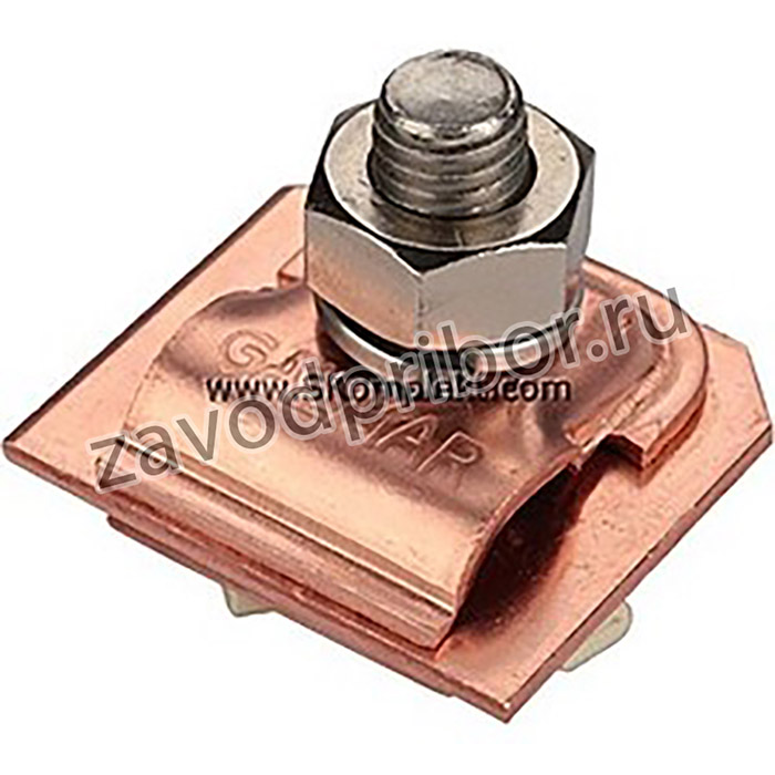 GL-11551M, GALMAR Зажим для соединения токоотводов (медь)