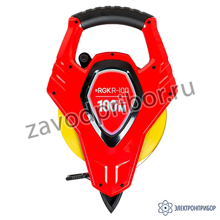 RGK R-100 — рулетка