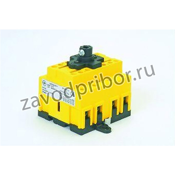 Выключатель нагрузки 4п 63А DKC AE6304B